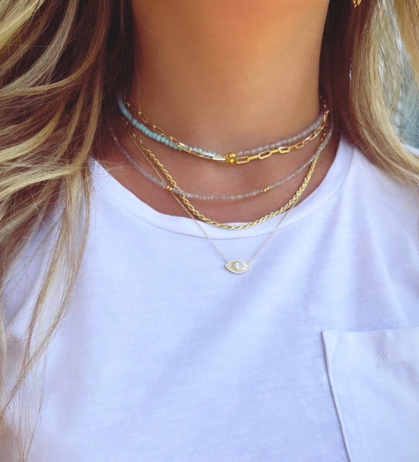 PAYGE NECKLACE