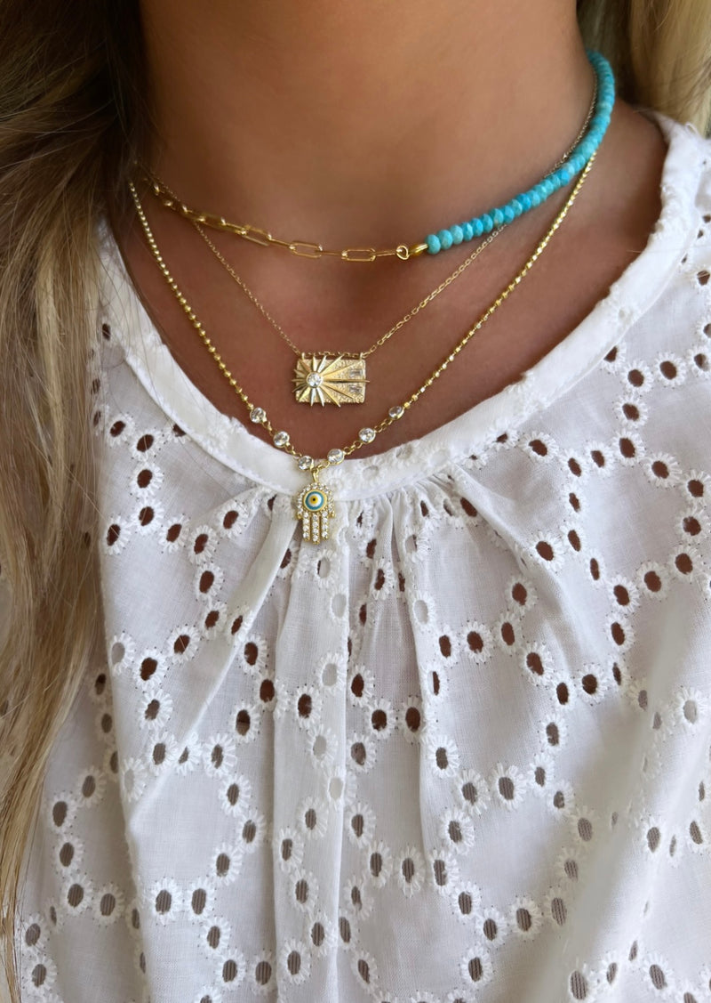 SEREN NECKLACE