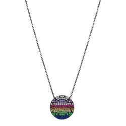SHIMMERY NIGHT NECKLACE