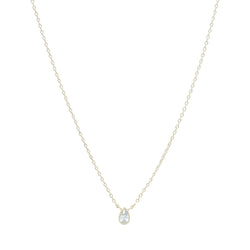 MINI TEARDROP CHOKER
