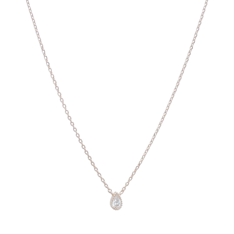 MINI TEARDROP CHOKER