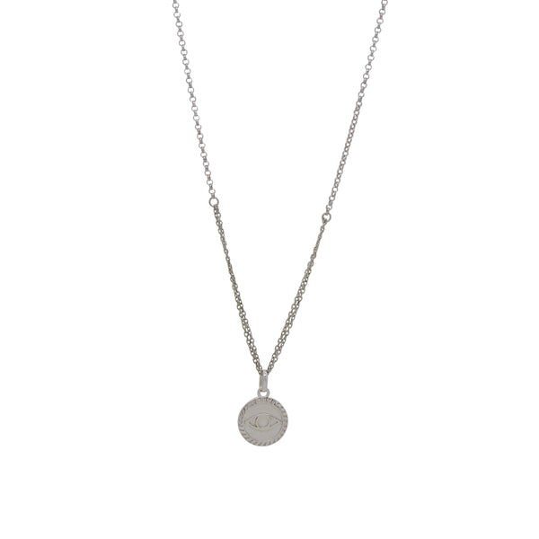 KEYLA EYE NECKLACE