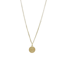 KEYLA EYE NECKLACE