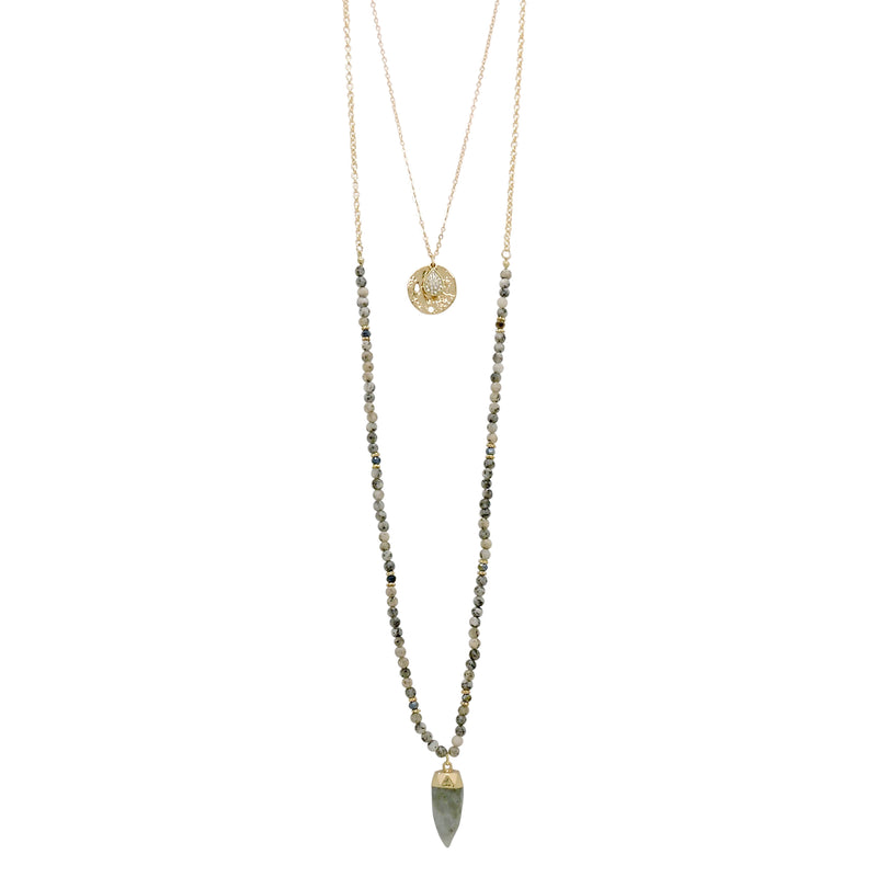 KEILA NECKLACE
