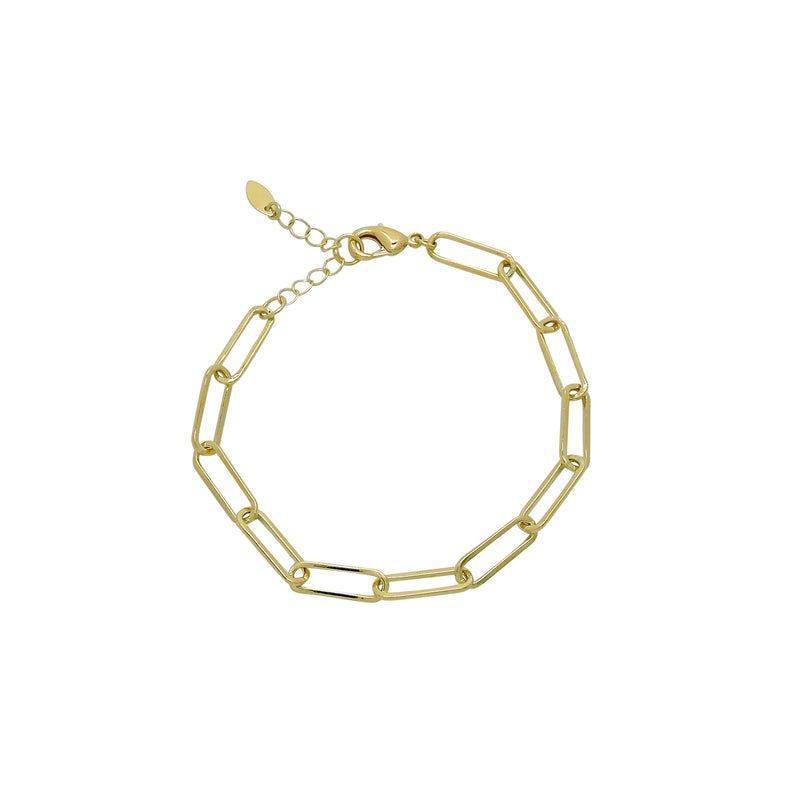 ALIVIA CHAIN LINK BRACELET