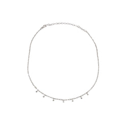 TINY STARS CHOKER NECKLACE