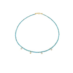 LILLY CHOKER NECKLACE