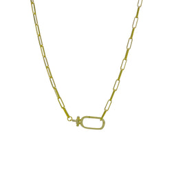 TARYN CHAIN NECKLACE