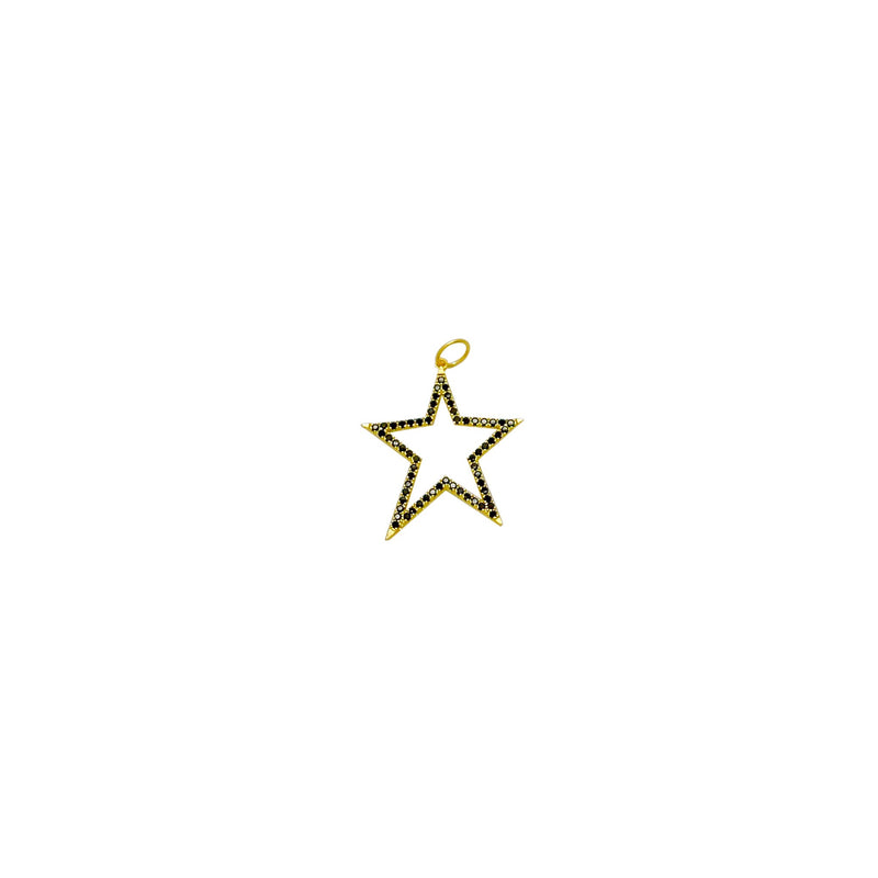 STAR CUTOUT CHARM