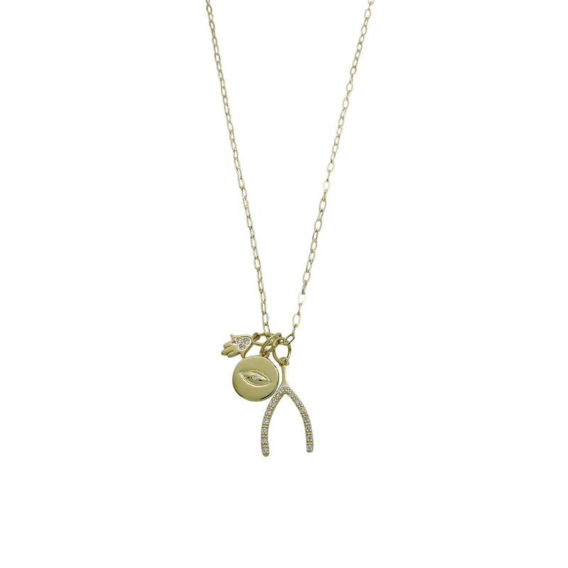 VITA CHARM NECKLACE