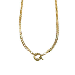 ZAYLEE CHAIN NECKLACE