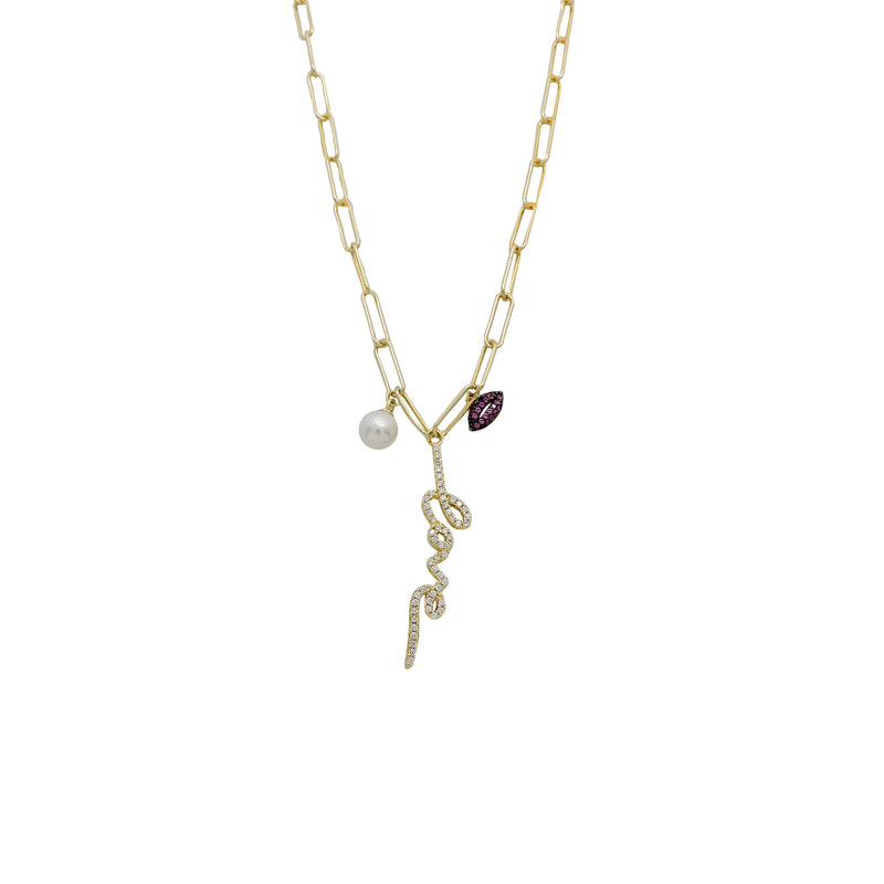 SWEET LOVE NECKLACE
