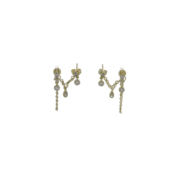 GENEVIEVE EARRINGS