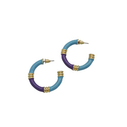 LEAH HOOPS