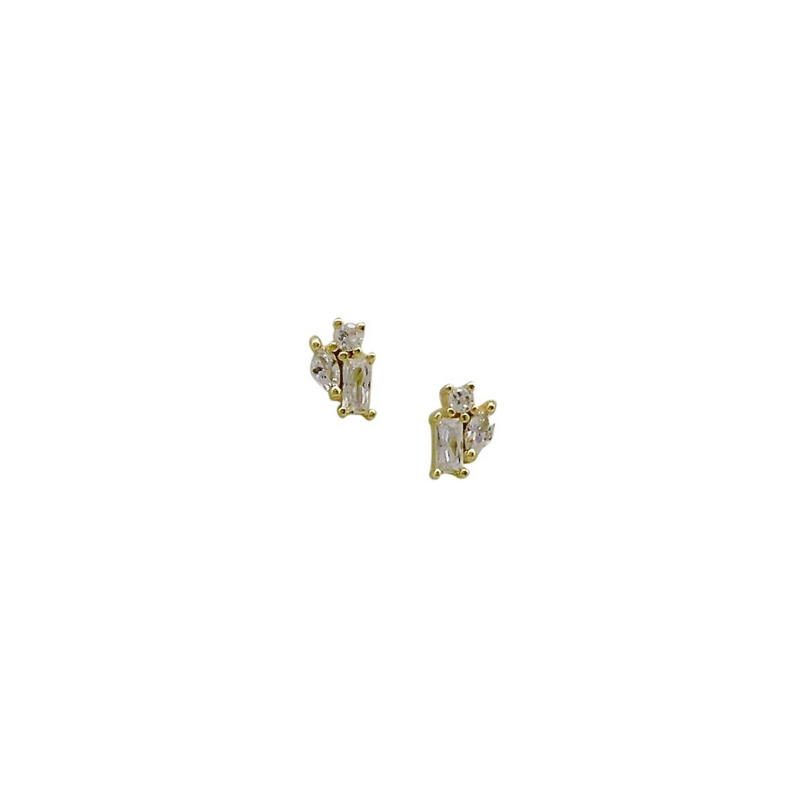 ETTIE STUD EARRINGS