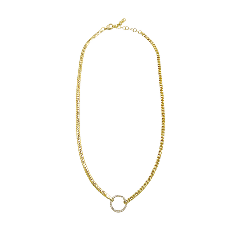 ISSEY CHOKER NECKLACE
