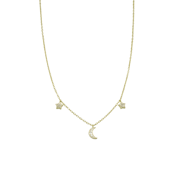 STARLEE NECKLACE